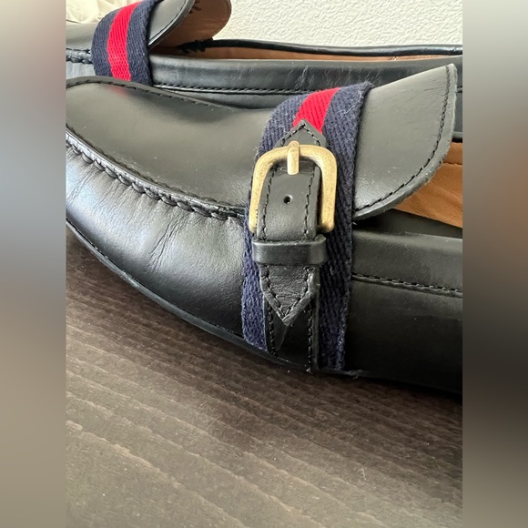 Polo Ralph Lauren Men's Riali Driver Loafer Size 11.5 - Picture 5 of 11